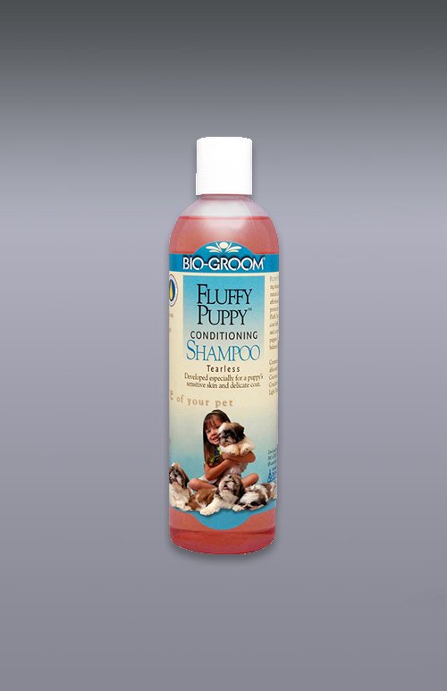 bio groom fluffy puppy shampoo